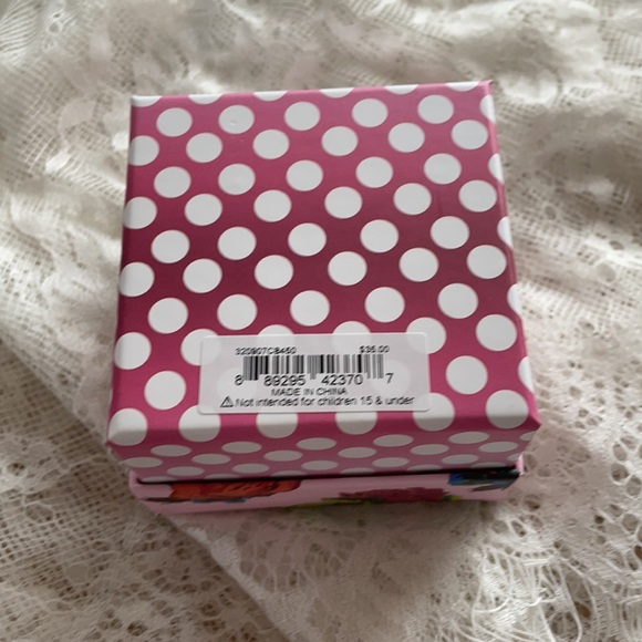 Betsey Johnson Pave Crystal Snake Earrings - Picture 5 of 7